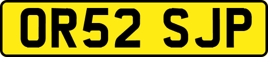 OR52SJP