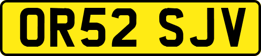 OR52SJV