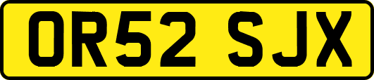 OR52SJX