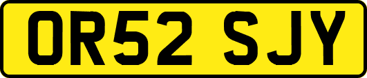 OR52SJY