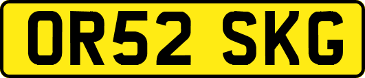 OR52SKG