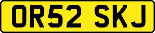 OR52SKJ