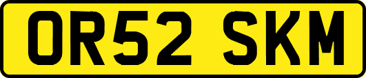 OR52SKM