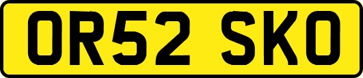 OR52SKO