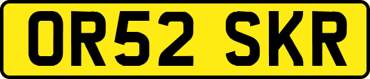 OR52SKR
