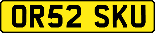 OR52SKU