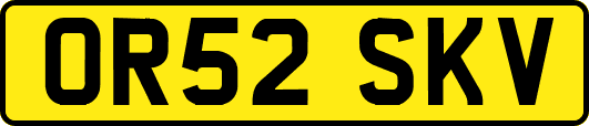 OR52SKV