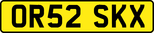 OR52SKX