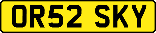 OR52SKY