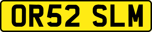 OR52SLM