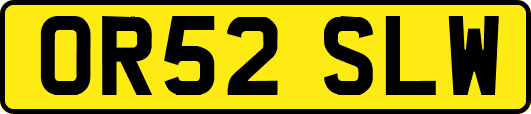 OR52SLW