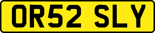 OR52SLY