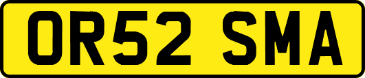 OR52SMA