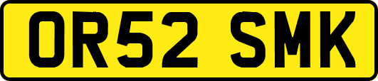 OR52SMK