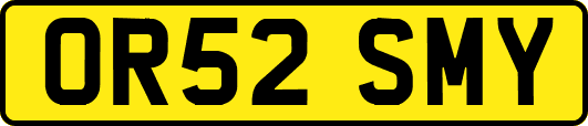 OR52SMY
