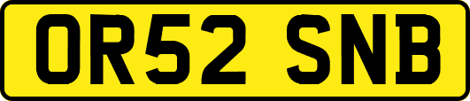 OR52SNB
