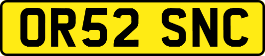 OR52SNC