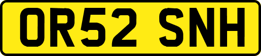 OR52SNH