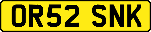 OR52SNK