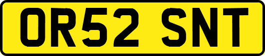 OR52SNT