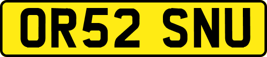 OR52SNU
