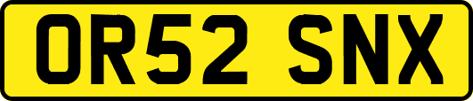 OR52SNX