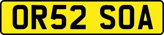 OR52SOA