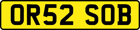 OR52SOB