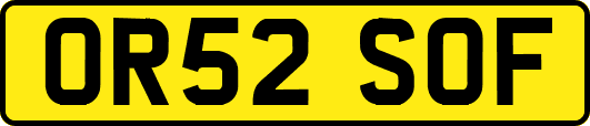 OR52SOF
