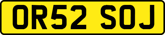 OR52SOJ