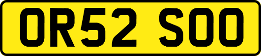 OR52SOO