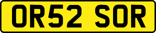 OR52SOR