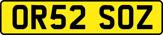 OR52SOZ