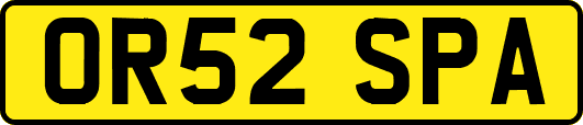 OR52SPA