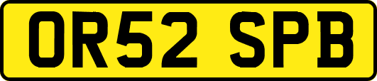 OR52SPB
