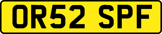 OR52SPF