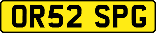 OR52SPG