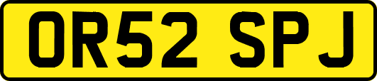 OR52SPJ