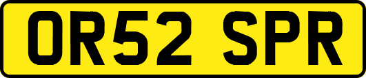 OR52SPR