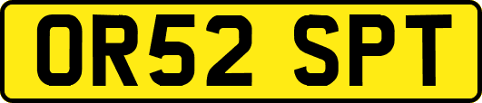 OR52SPT