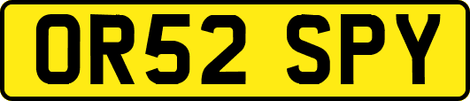 OR52SPY