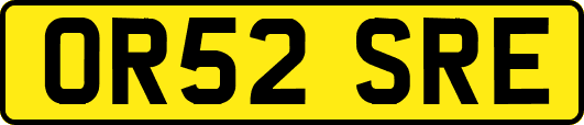 OR52SRE