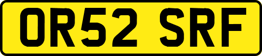 OR52SRF