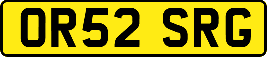 OR52SRG