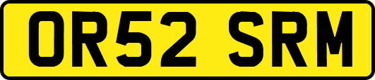 OR52SRM