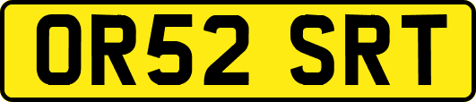 OR52SRT