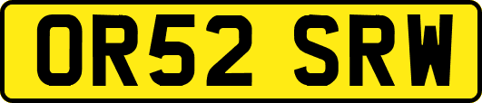 OR52SRW