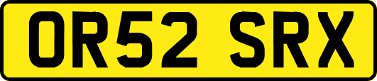 OR52SRX