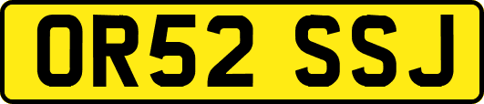 OR52SSJ