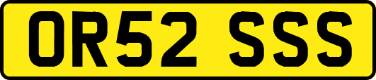 OR52SSS